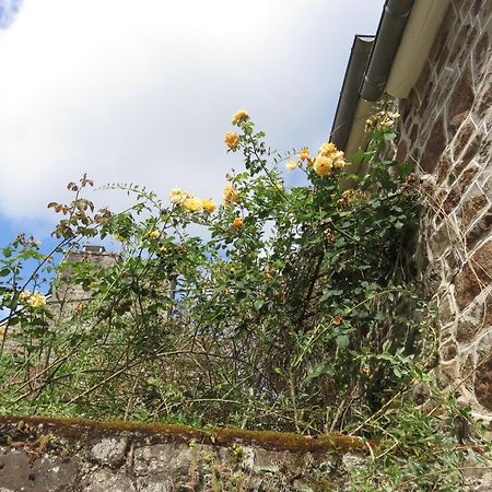 Le Jardin à Mordreuc Pleudihen-sur-Rance Exterior foto