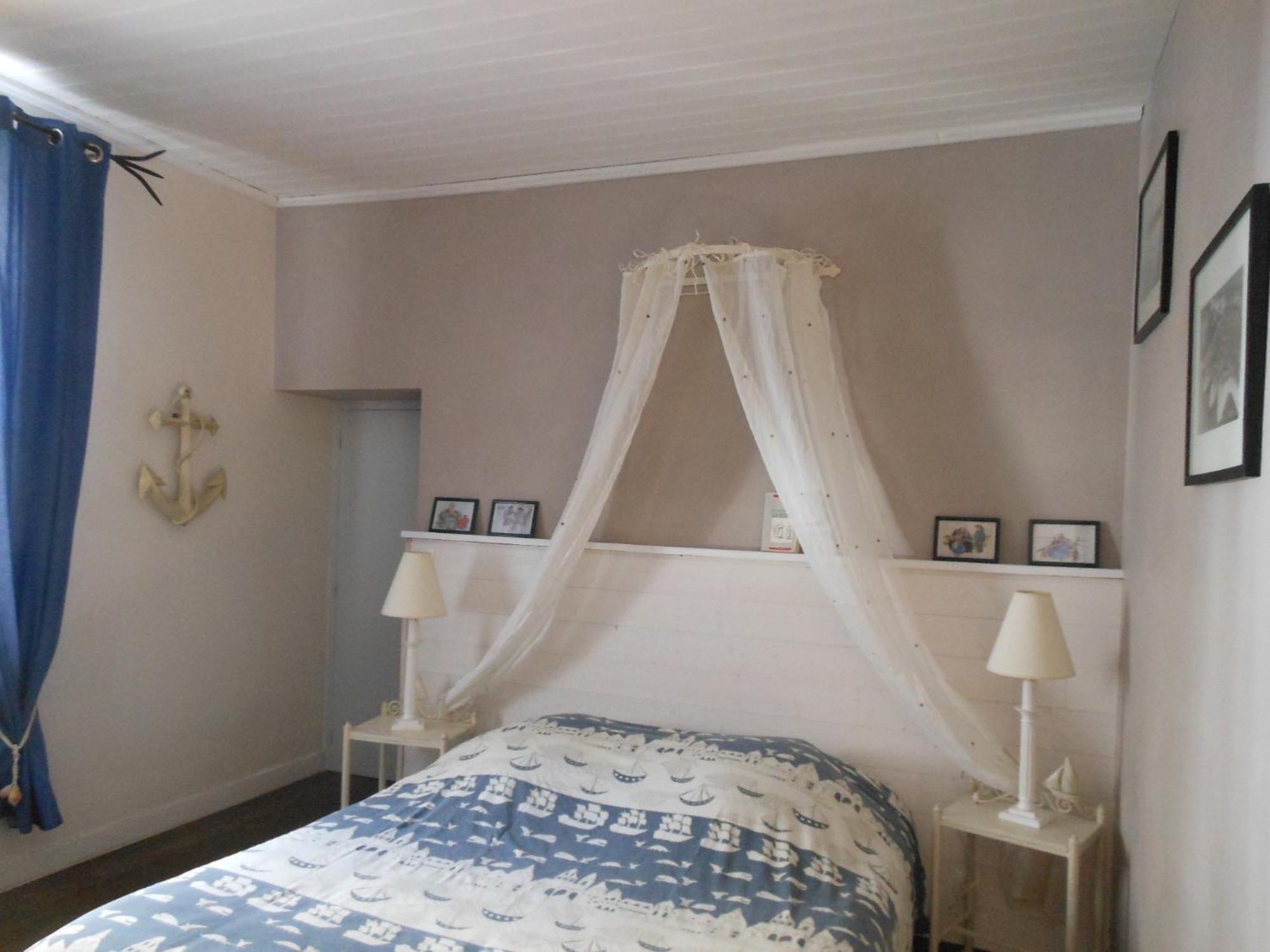 Le Jardin à Mordreuc Pleudihen-sur-Rance Quarto foto